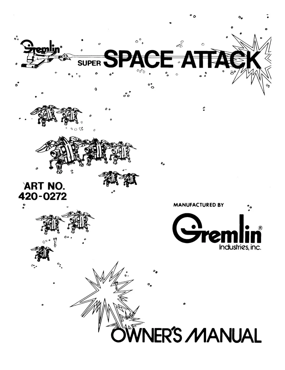 super space attack manual|gremlin|games|.webp