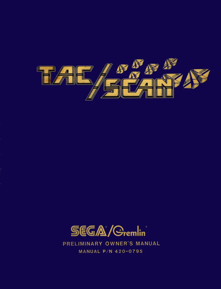 tac preliminary manual|sega|games|.webp