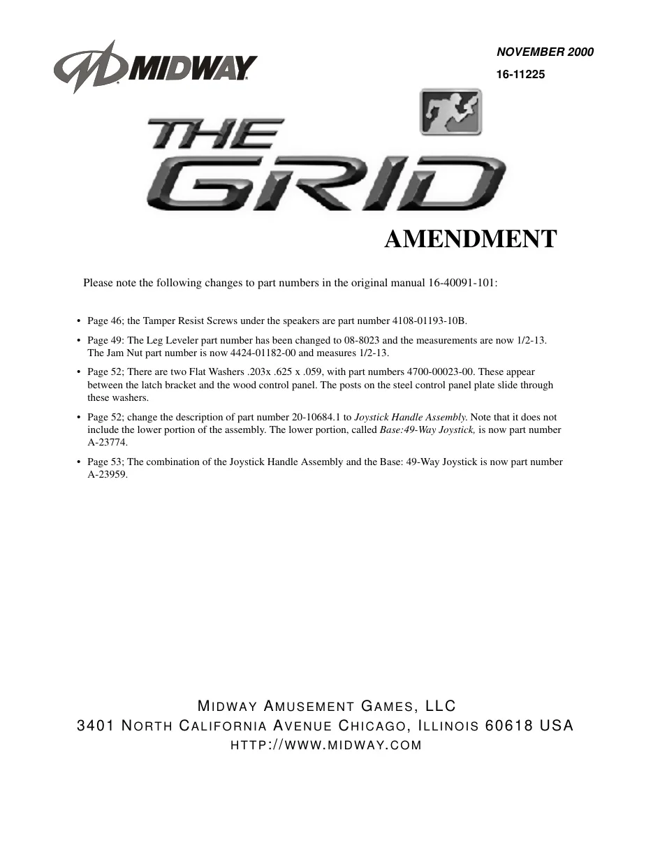 the grid amendment manual|bally-midway|games|.webp
