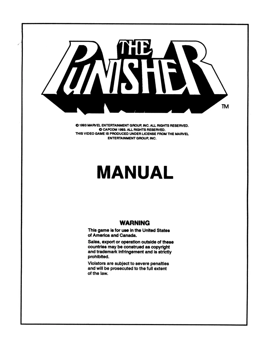 the punisher manual|capcom|games|.webp