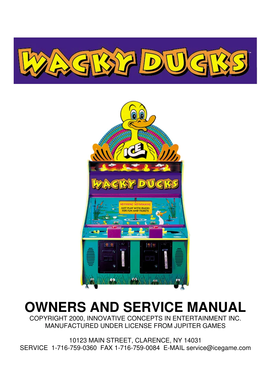 wacky ducks manual|unknown|games|.webp