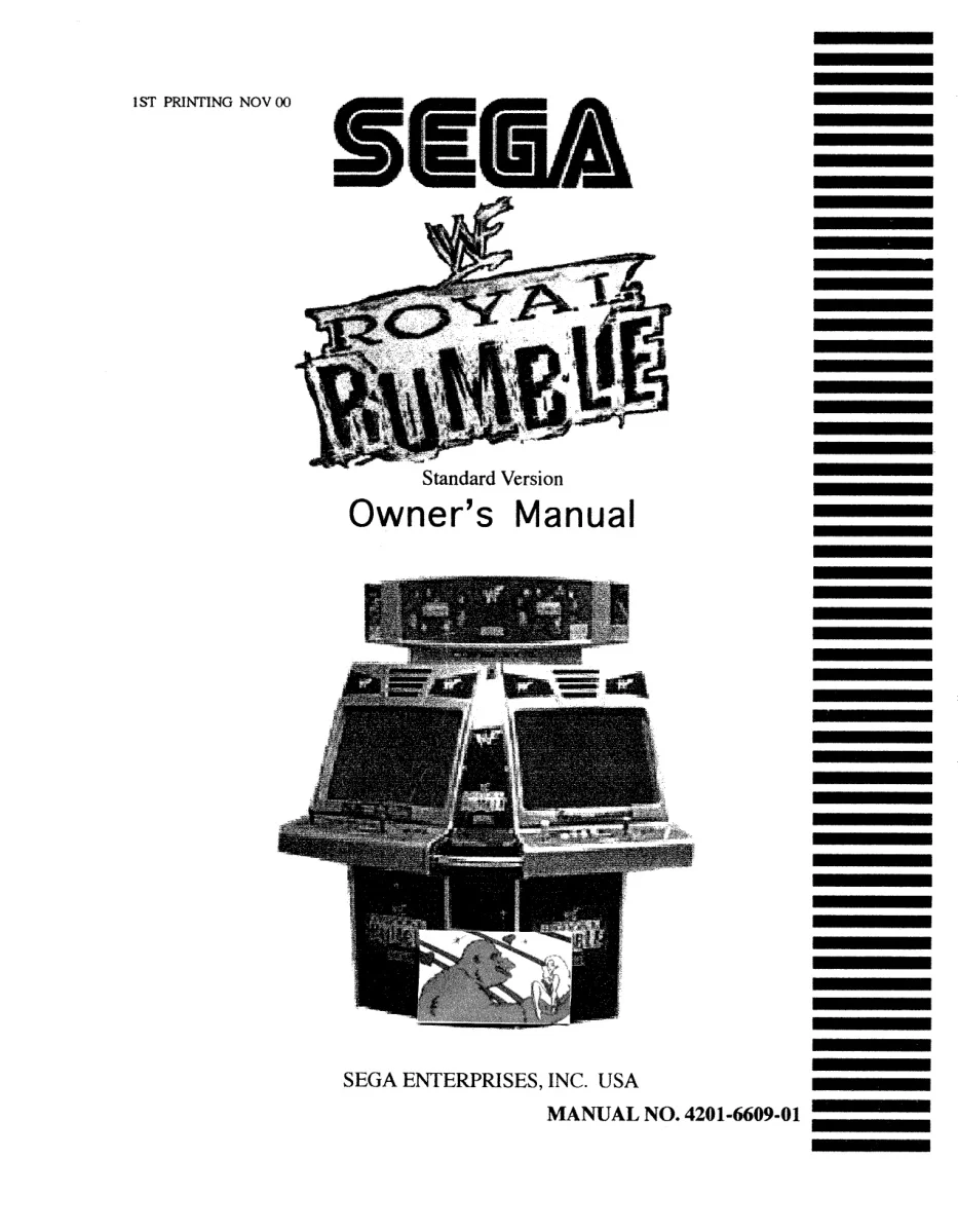 wwfroyal rumble manual|technos|games|.webp