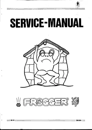 frogger german nsm manual|konami|games|.webp