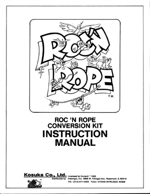 roc nrope manual|konami|games|.webp