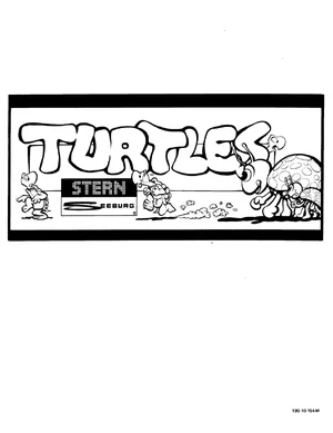 turtles owner's manual|konami|games|.webp