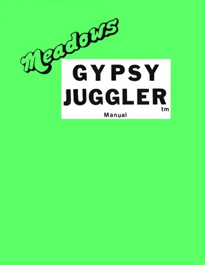 meadows gypsy juggler manual|meadows|games|.webp