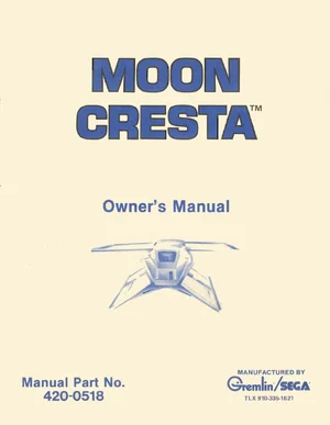 moon cresta service manual|nichibutsu|games|.webp