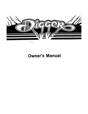 digger manual|sega|games|.webp