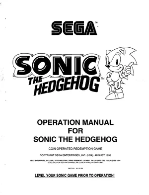sonic manual|sega|games|.webp