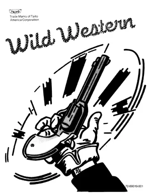 wild western owner's manual|stern|games|.webp