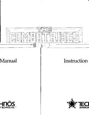 the combatribes manual|technos|games|.webp