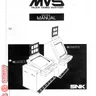 MV 25 TA-0 manual