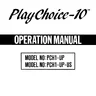 Arcade Play Choice 10 By operation manual (Nintendo)