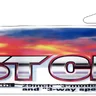 Blast City Sideart Left manual (Sega)