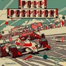 Pole Position manual, 2nd Printing (Atari)