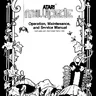 Millipede Maintenance service manual (Atari)