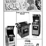Robby Roto manual (Bally / Midway)