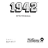 1942 Mar 1 1985 manual (Capcom)