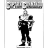 Captain Commando manual (Capcom)