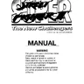 Street Fighter II manual (Capcom)