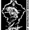 Strider instruction manual (Capcom)