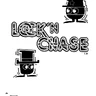 Lock N Chase manual (Data East)