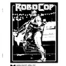 Robo Cop Robocop Technical Support manual (Data East)