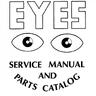 Eyes Catalog service manual (Digitrex Techstar)