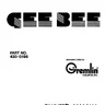 Gee Bee manual (Gremlin)