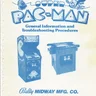 Super Pacman manual (Namco)