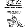 Donkey Kong Junior manual (Nintendo)