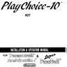 Play Choice 10 manual (Nintendo)