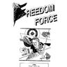 Arcade VS Freedom Force By operation manual (Nintendo)