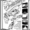 Cruisin manual (Nintendo)