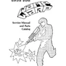 Arcade Warp manual (Rock Ola)