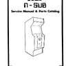 Nsub manual (Sega)
