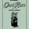 Outrun manual (Sega)