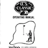 U S Classic manual (Seibu Kaihatsu)