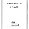 Star Guards manual (Stern)