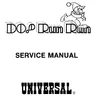 Do Run service manual (Universal)