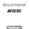 Avus 2 manual