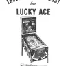 Lucky Ace instruction manual