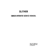 Slither manual
