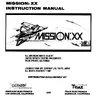 Xxmission manual (UPL)