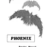 Phoenix service manual (Zaccaria)